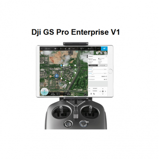 Dji GS Pro Enterprise V1 Software - Dji Ground Station Pro